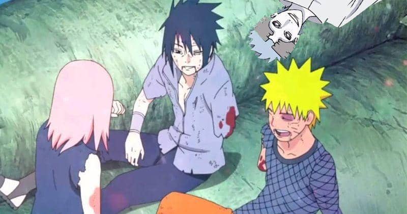 5 Momen Masa Lalu Naruto yang Tepat untuk Urashiki Datangi