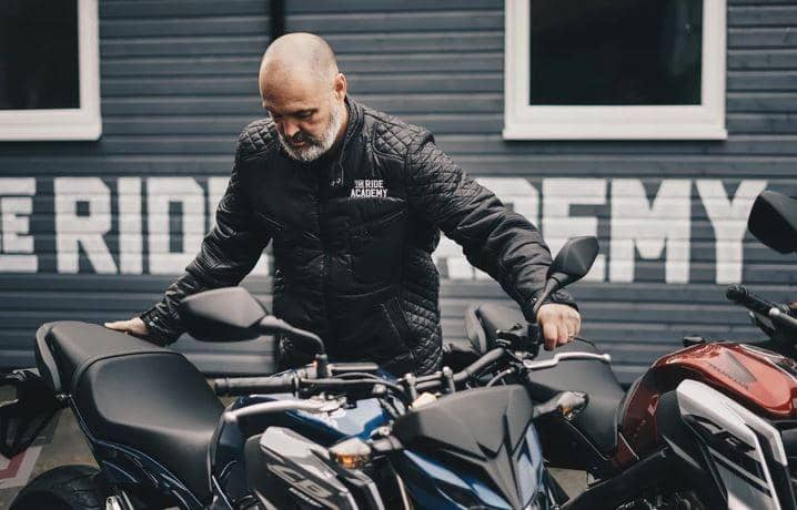 Unsplash/@therideacademy