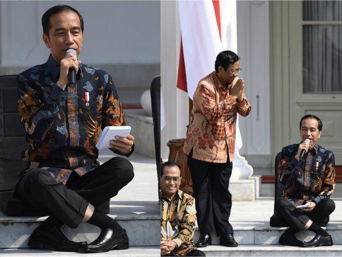 ANTARA FOTO/Wahyu Putro A/Puspa Perwitasari