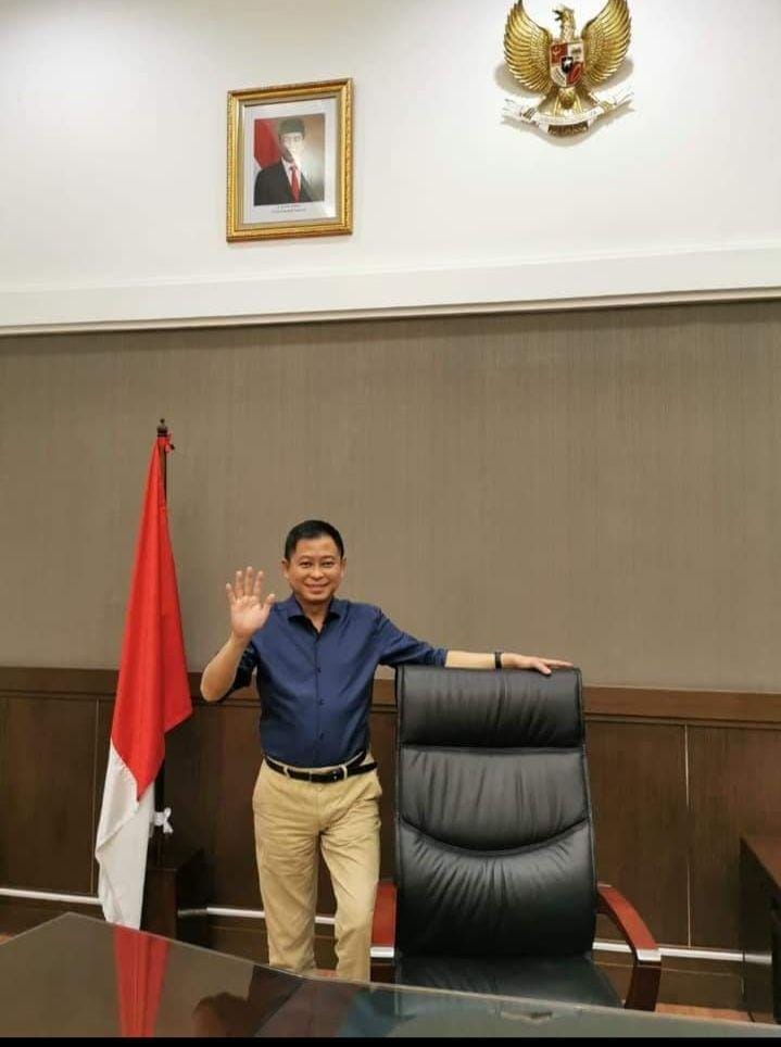 Facebook/Ignasius Jonan