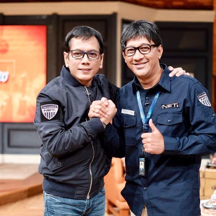 Instagram/wishnutama