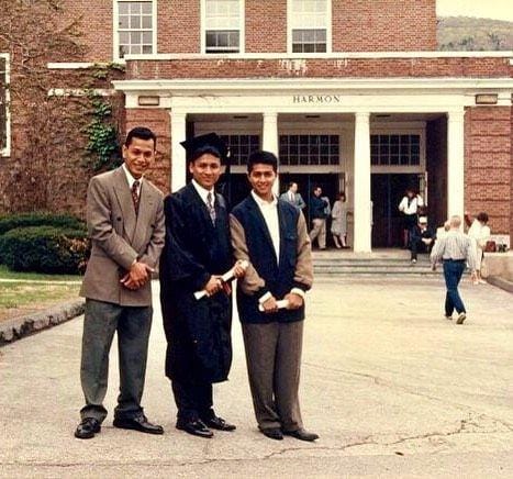 Instagram/wishnutama