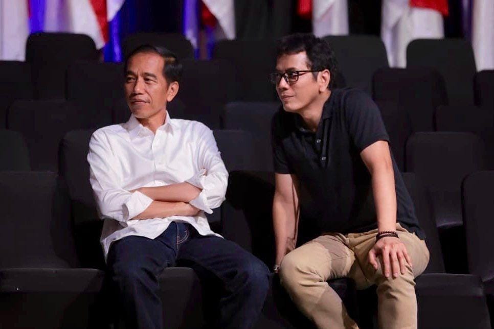 Instagram/wishnutama