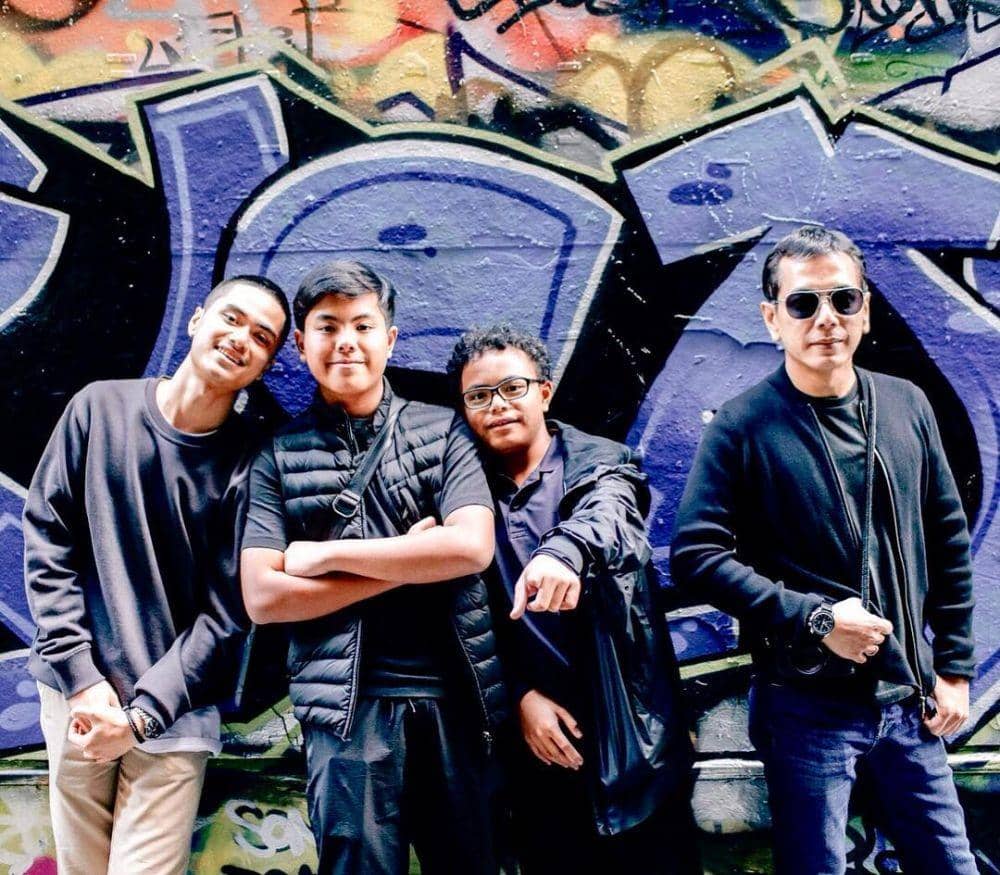 Instagram/wishnutama