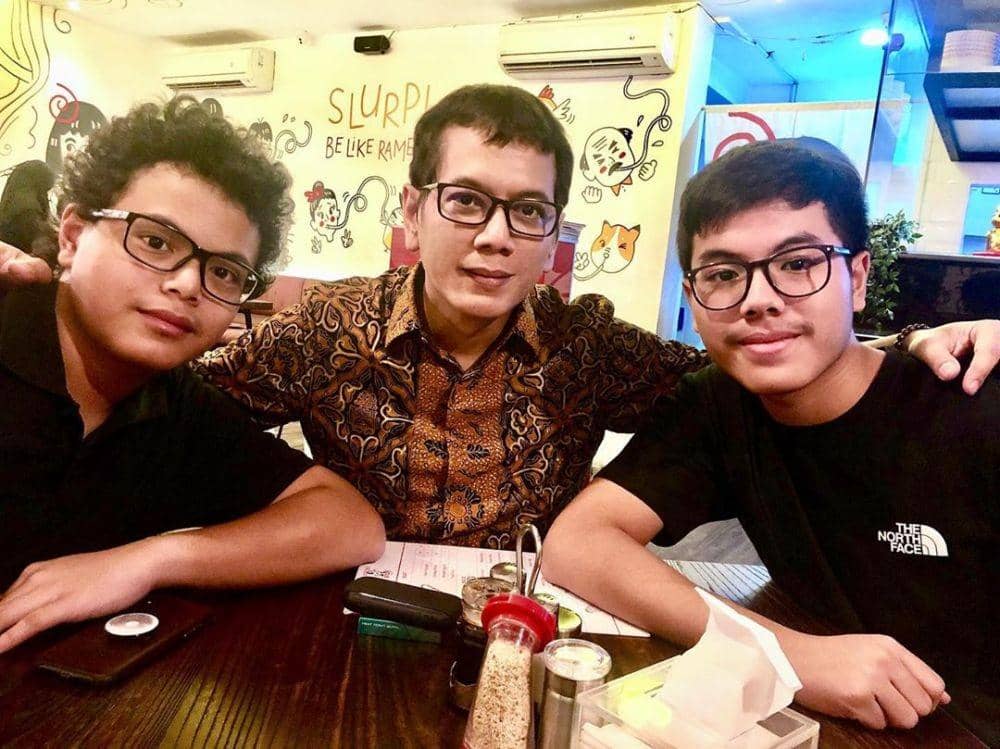 Instagram/wishnutama