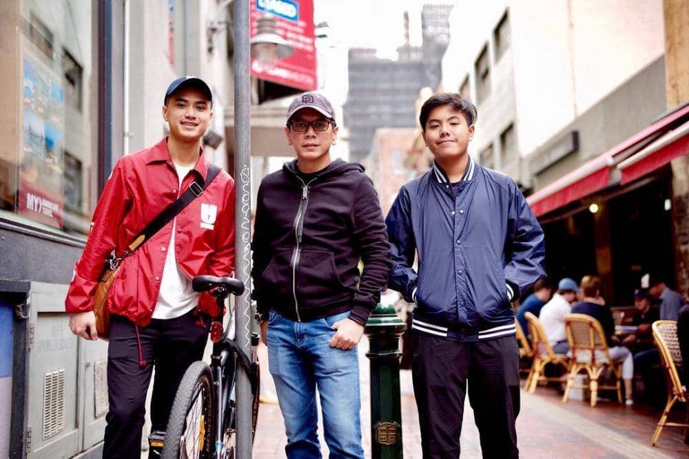 Instagram/wishnutama