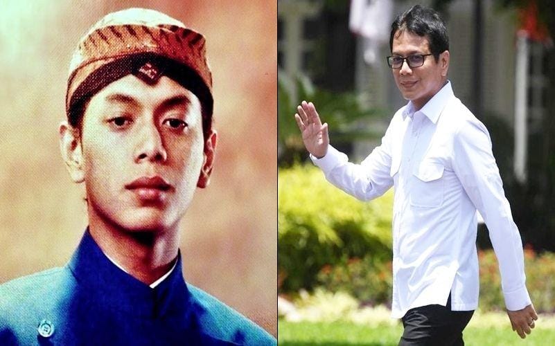 Instagram/wishnutama dan ANTARA Foto/Ahyu Putro A