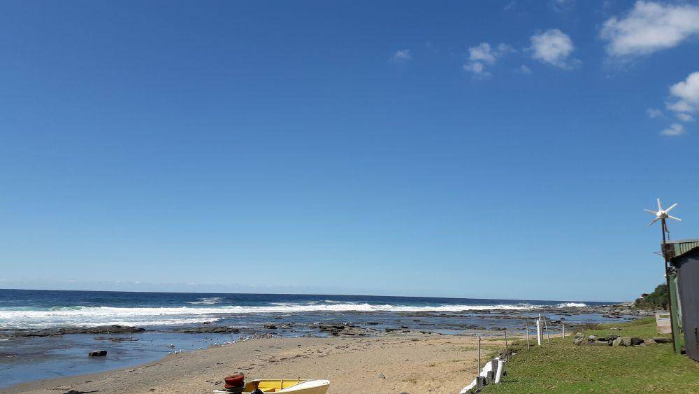 Bulgo beach