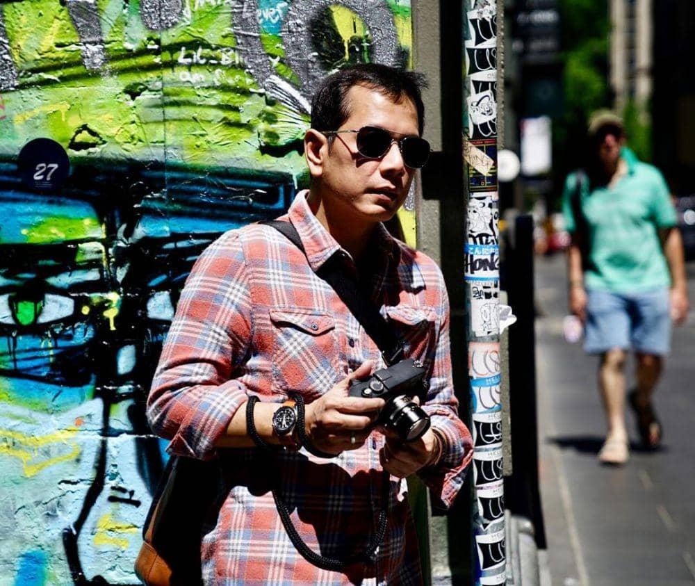 Instagram/wishnutama