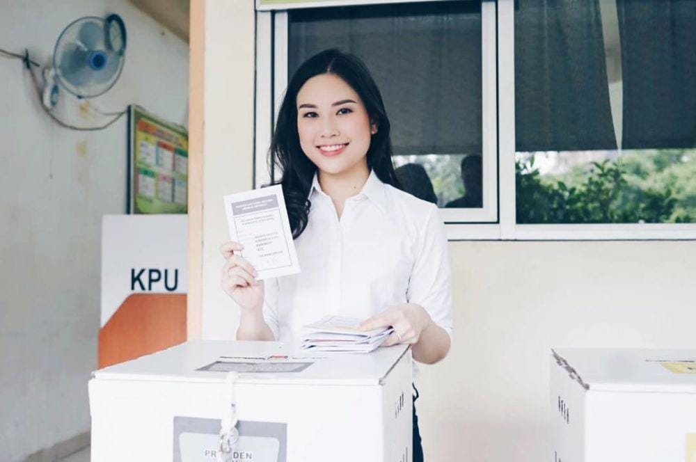 instagram.com/angelatanoesoedibjo