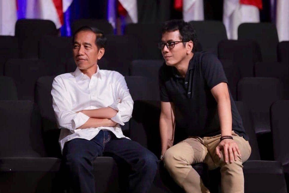 Instagram/wishnutama