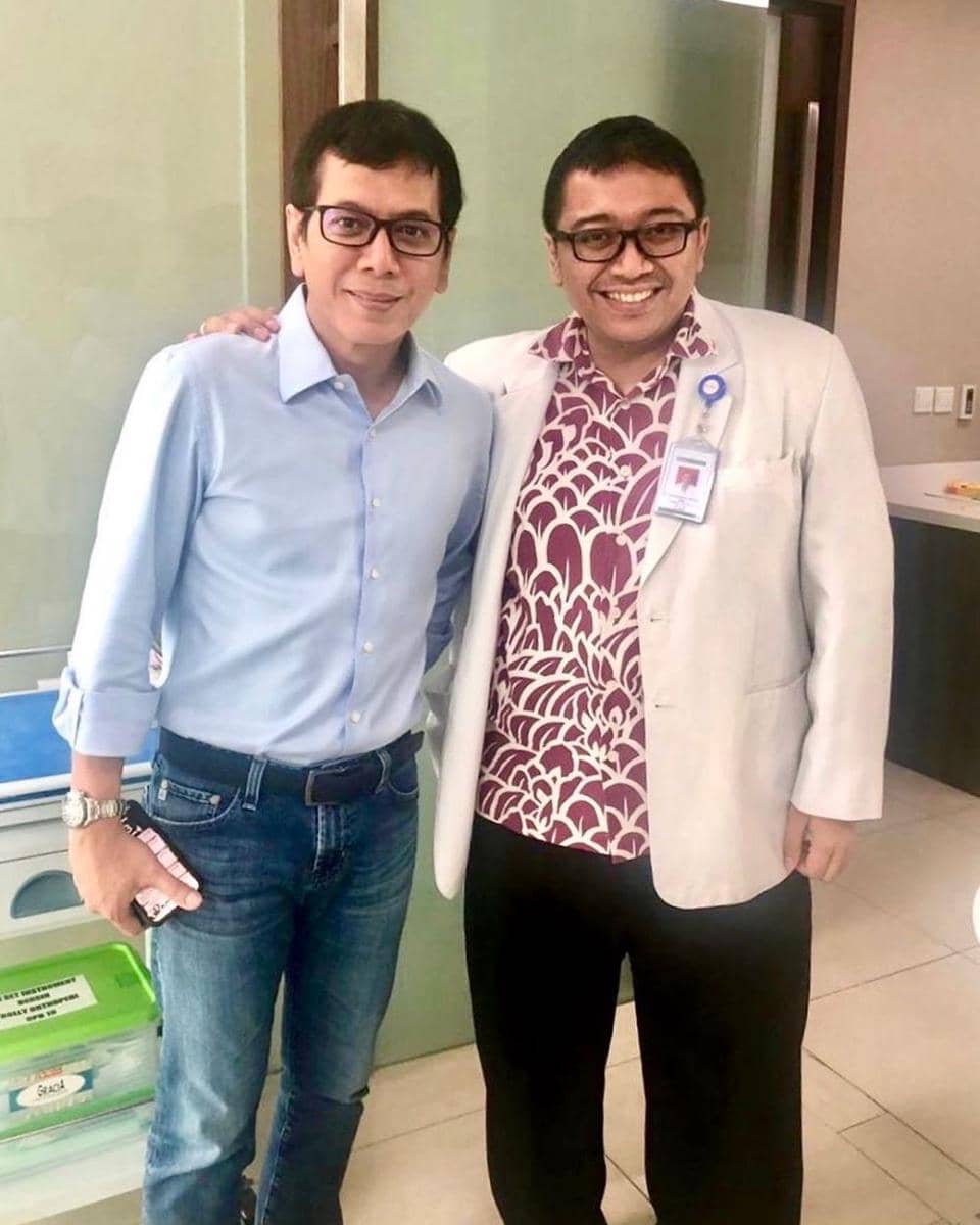 Instagram/wishnutama