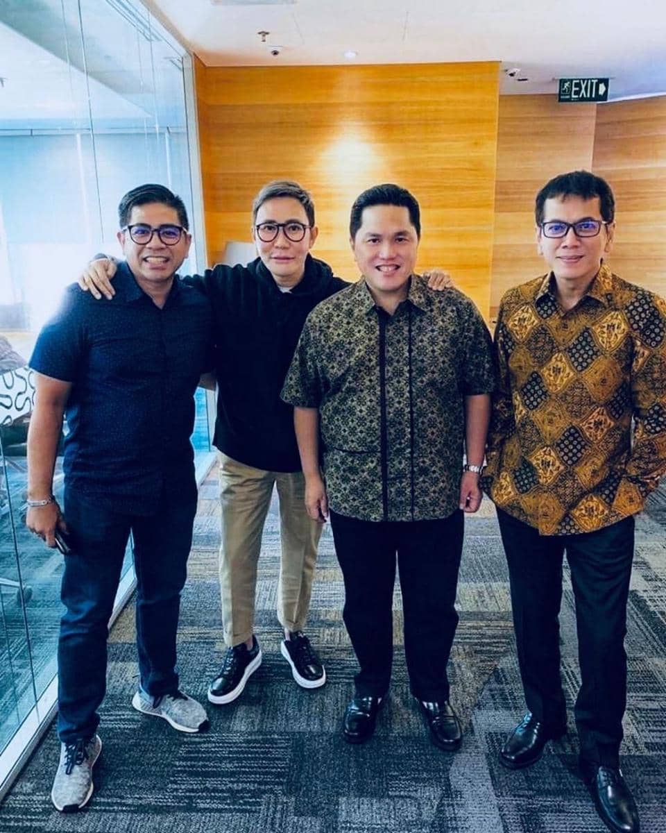 Instagram/wishnutama