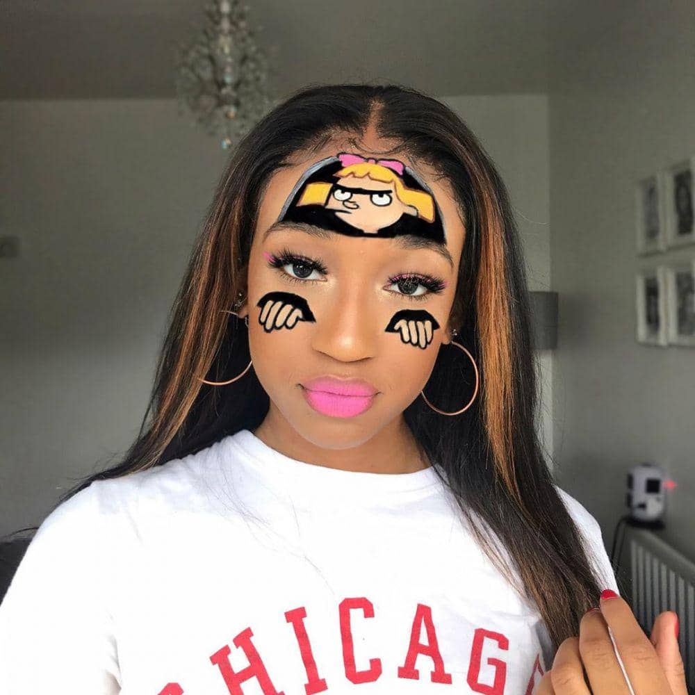 instagram/zasia_makeup