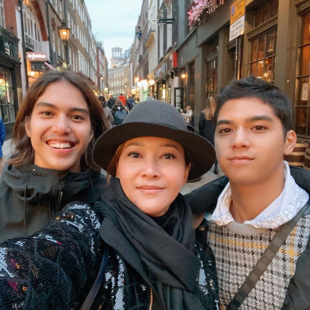 Instagram/maiaestiantyreal