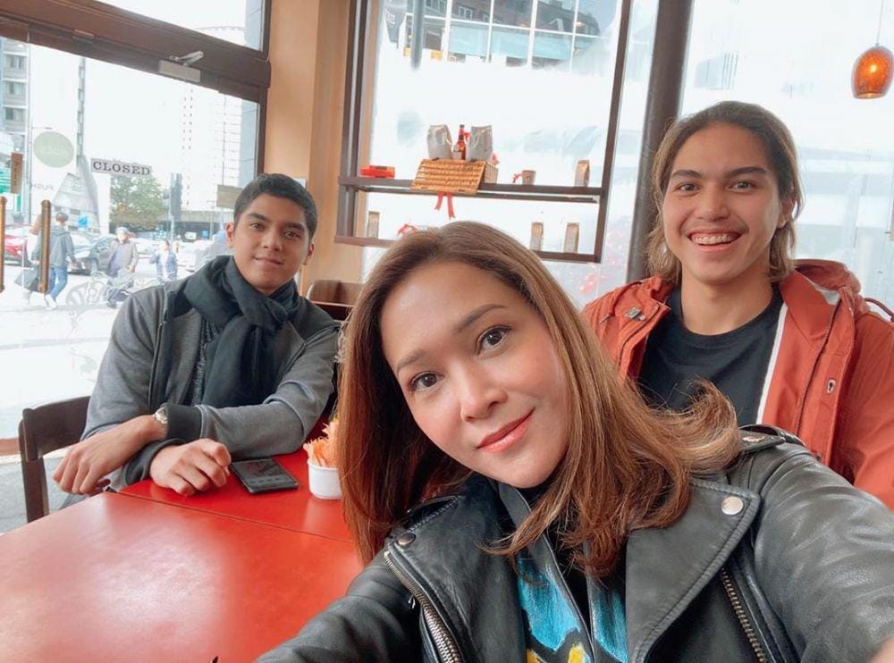 Instagram/maiaestiantyreal