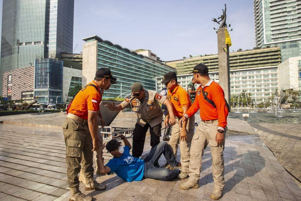 ANTARA FOTO/Dhemas Reviyanto