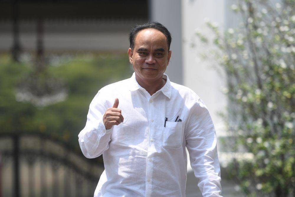 ANTARA FOTO/Akbar Nugroho Gumay
