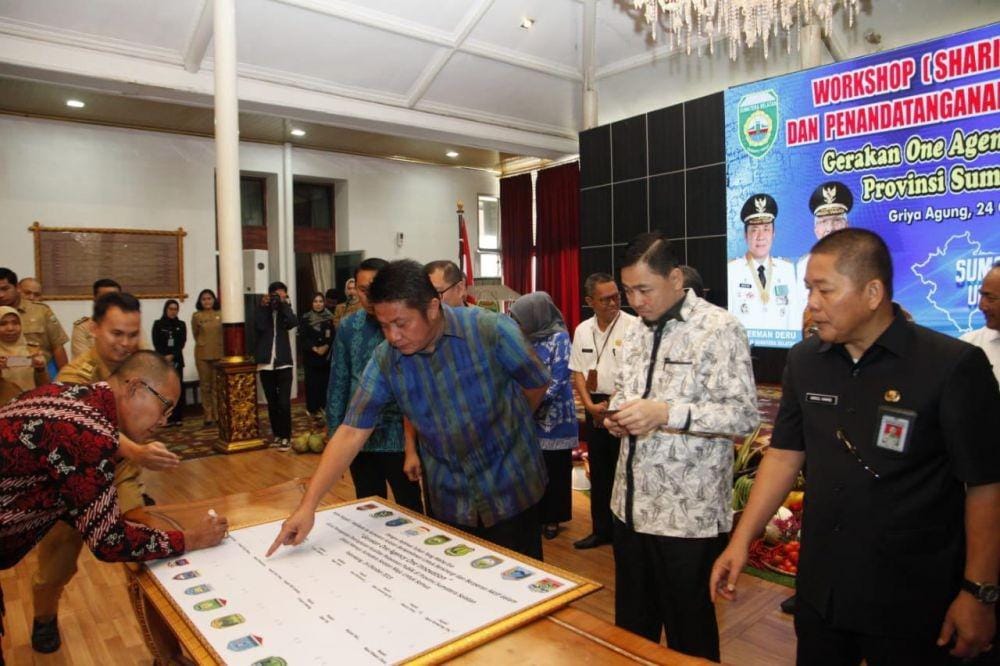 IDN Times/Humas Pemprov Sumsel