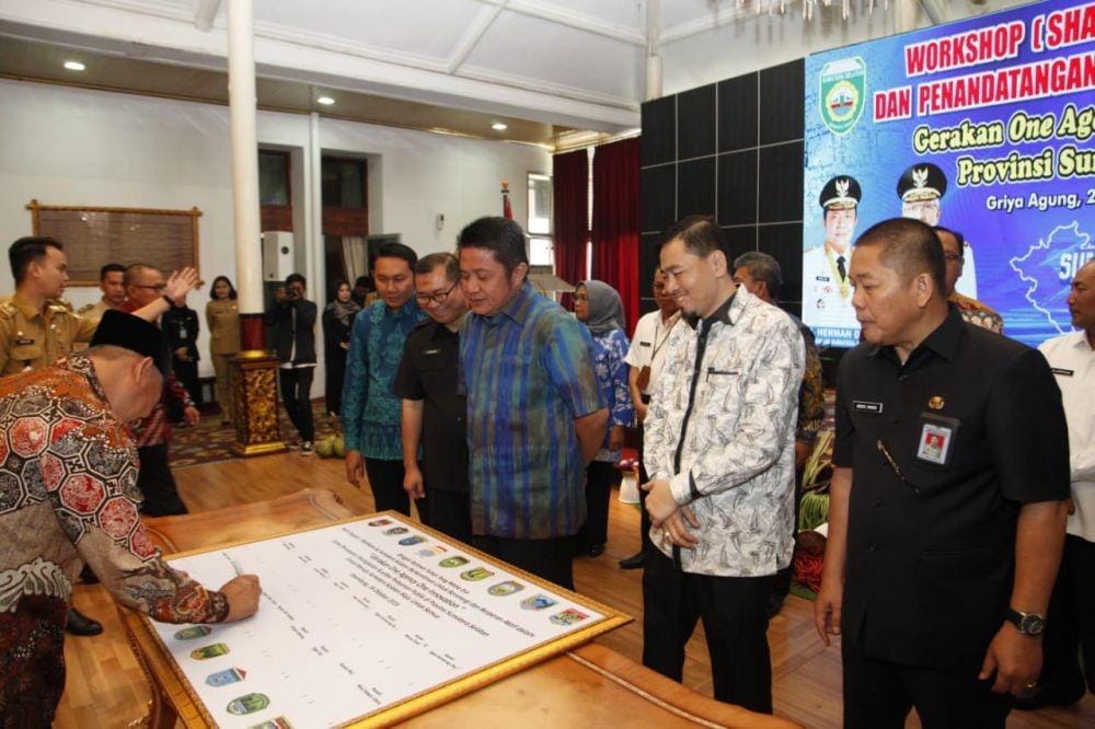 IDN Times/Humas Pemprov Sumsel