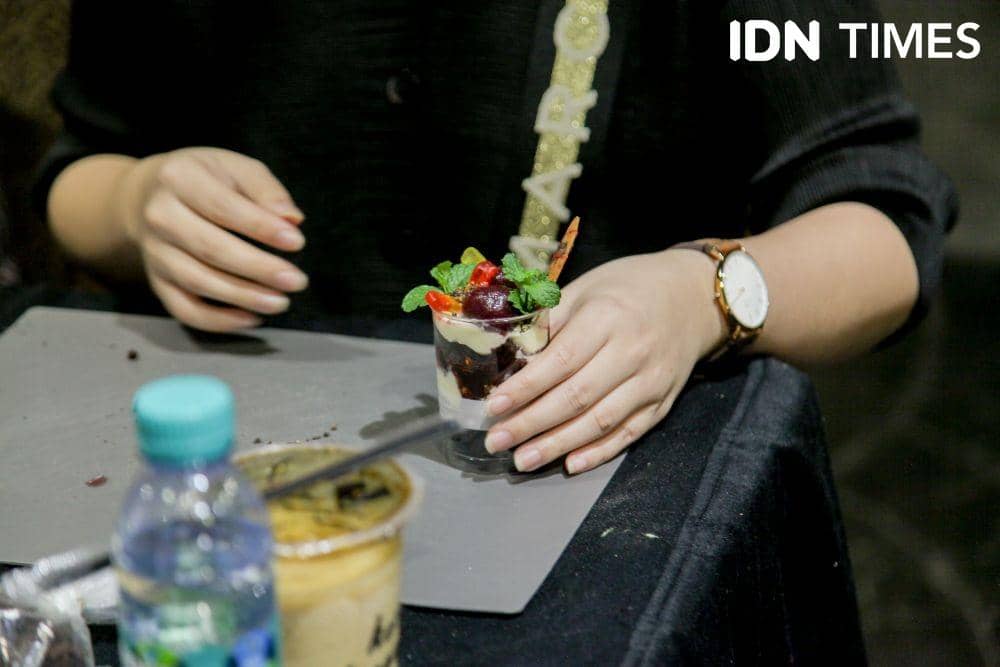 Suasana Haunted Carnival di Ciputra World Surabaya. IDN Times/Prila Arofani