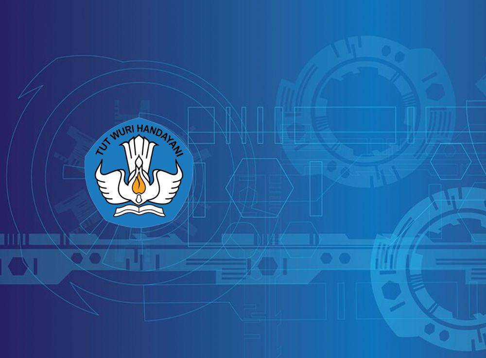 Gambar dasar Pixabay, diedit dengan tambahan logo Kemendikbud