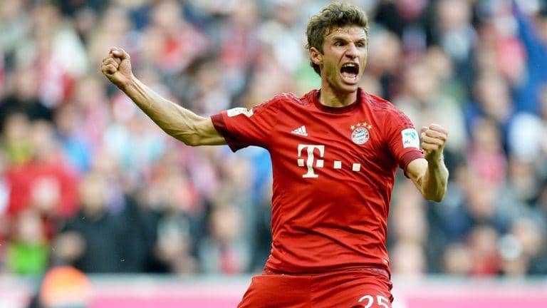 Butuh Amunisi Baru, Manchester United Dikabarkan Incar Thomas Muller
