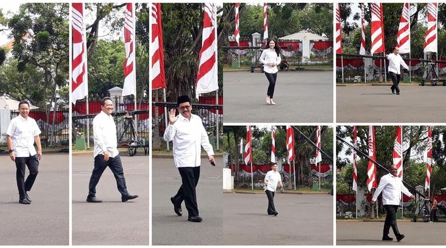 Wakil Menteri Kabinet Indonesia Maju