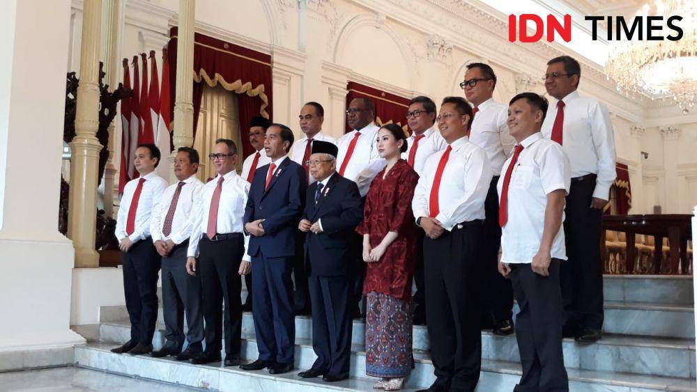 Wamen Jokowi