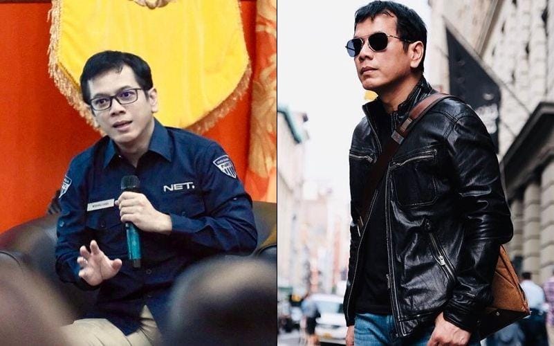 Instagram/wishnutama