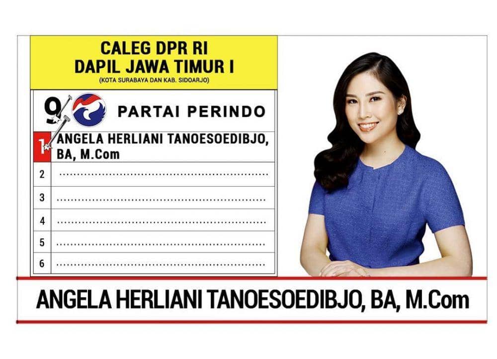 instagram.com/angelatanoesoedibjo