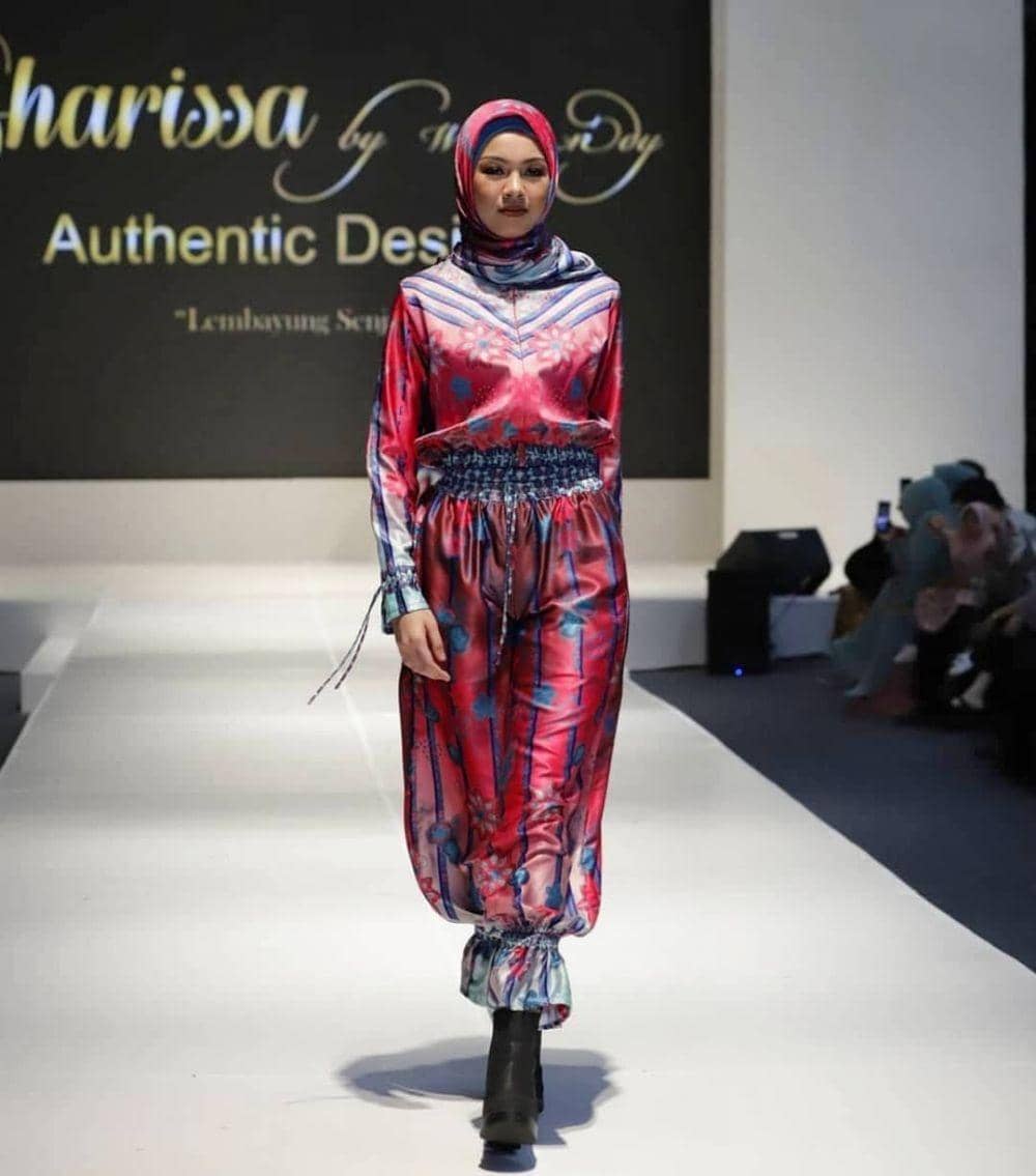 Instagram/sharissabw