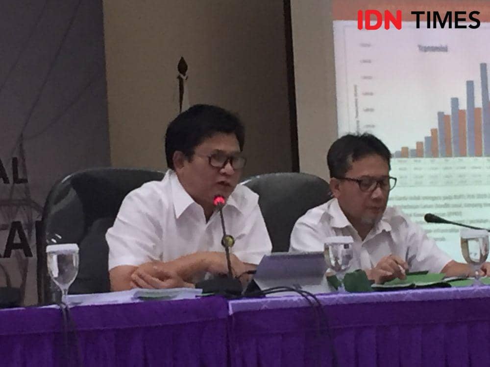 Jisman P Hutajulu ESDM