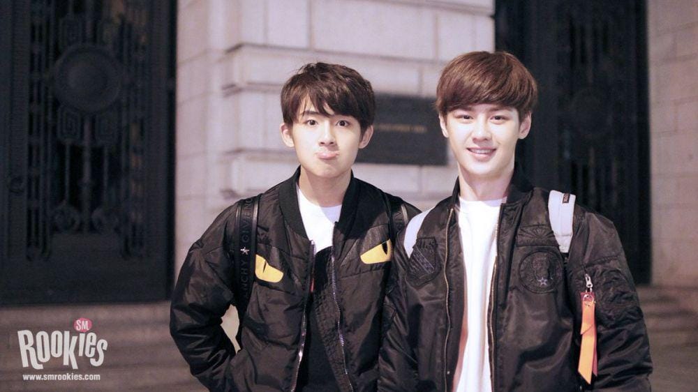 winwin x kun smrookies