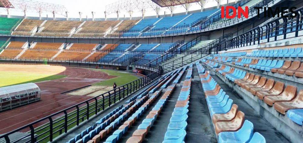 ilustrasi stadion