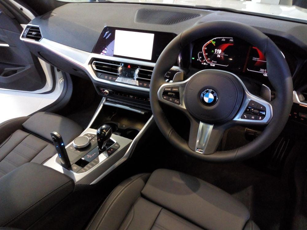 AII-New BMW 330i M Sport