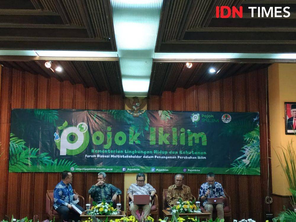Pojok Iklim