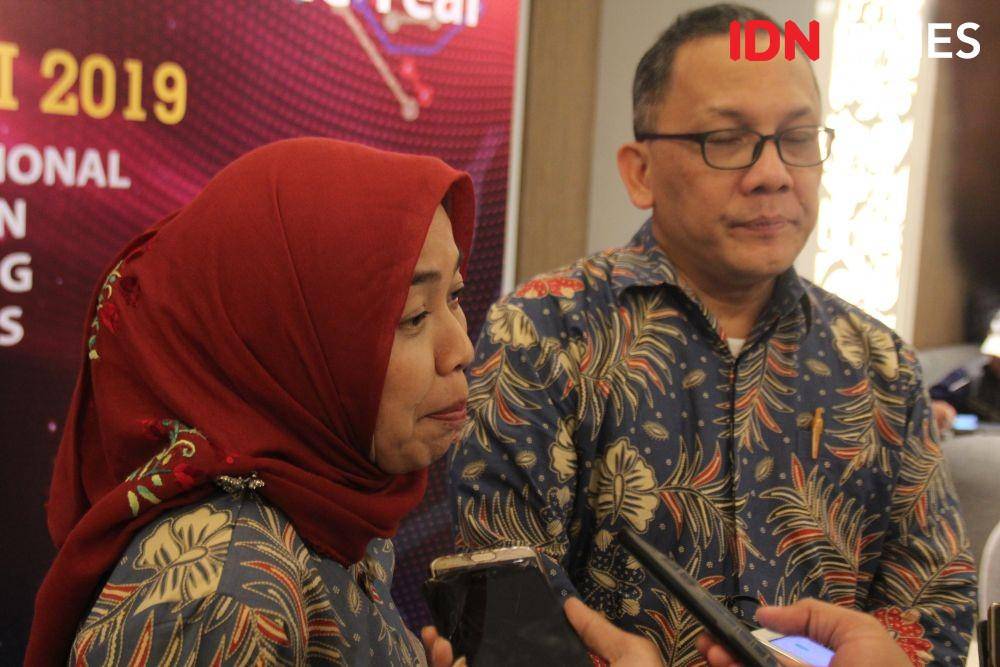 Sekretaris Utama LIPI, Nur Tri Aries Suestiningtyas