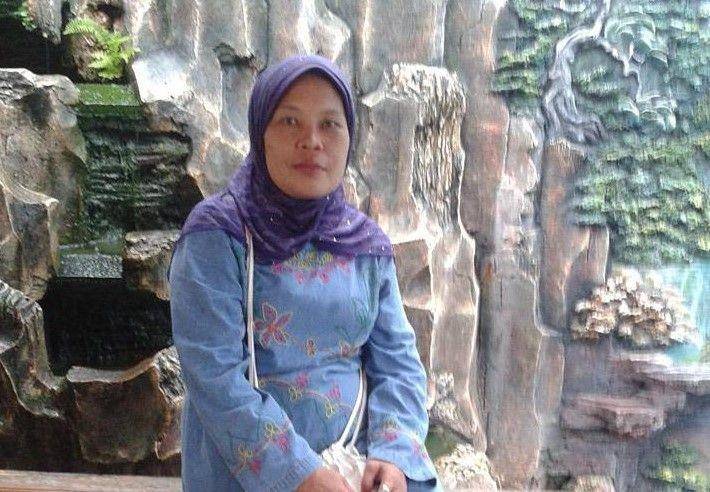 korban pembunuhan Apriyanita