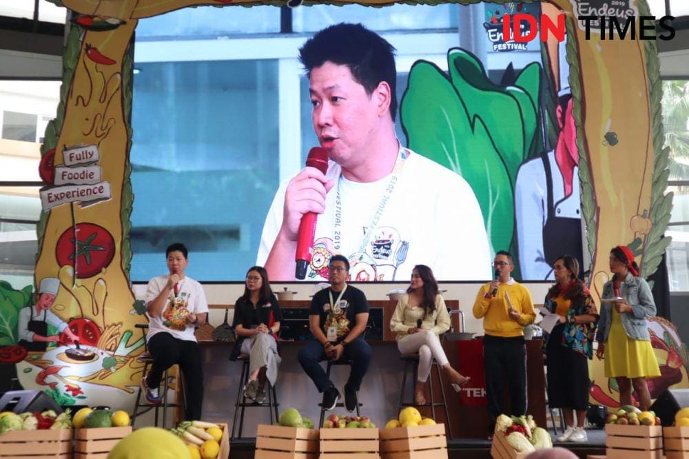 Endeus Kuliner Festival