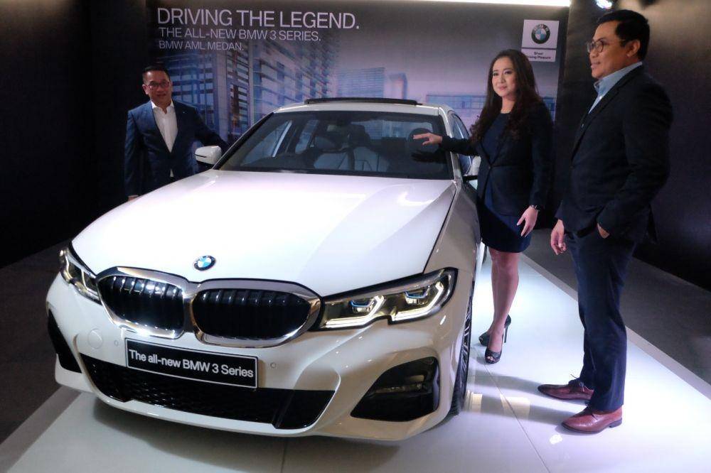 AII-New BMW 330i M Sport
