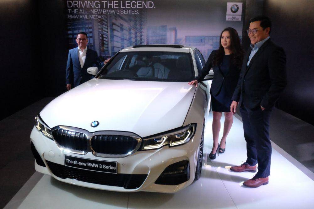 AII-New BMW 330i M Sport