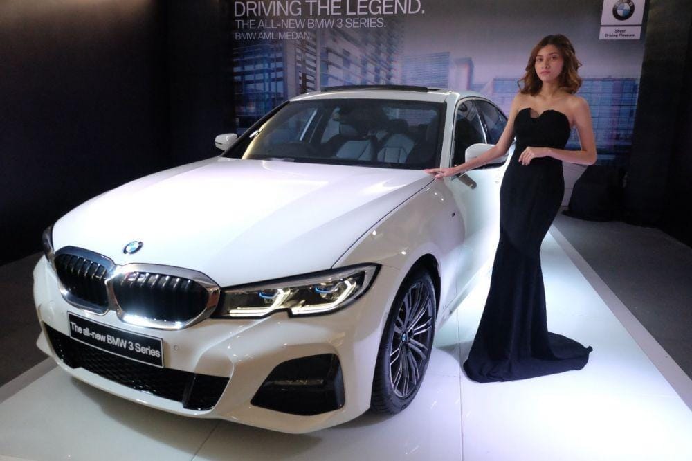 AII-New BMW 330i M Sport