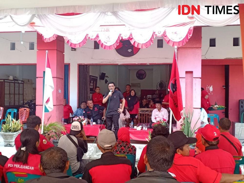 IDN Times/Gideon Aritonang