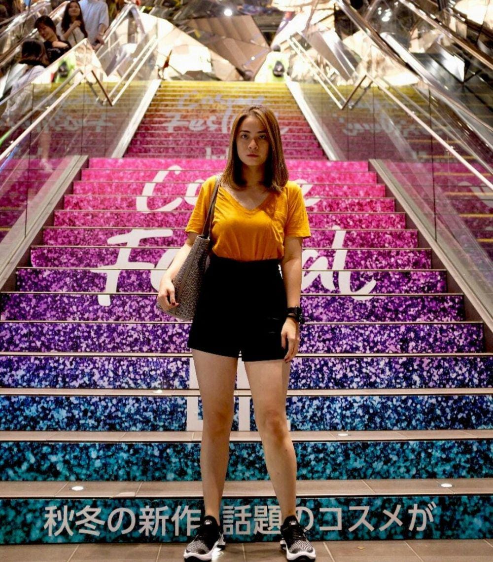 Instagram.con/laissti