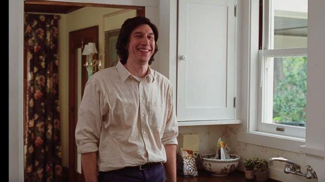 Adam Driver
