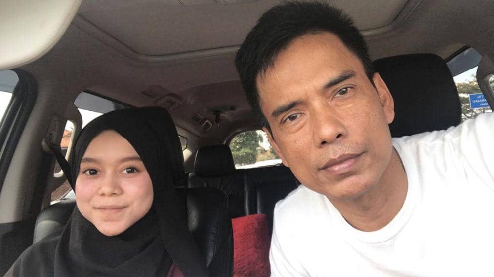 Instagram/ayah_kejora