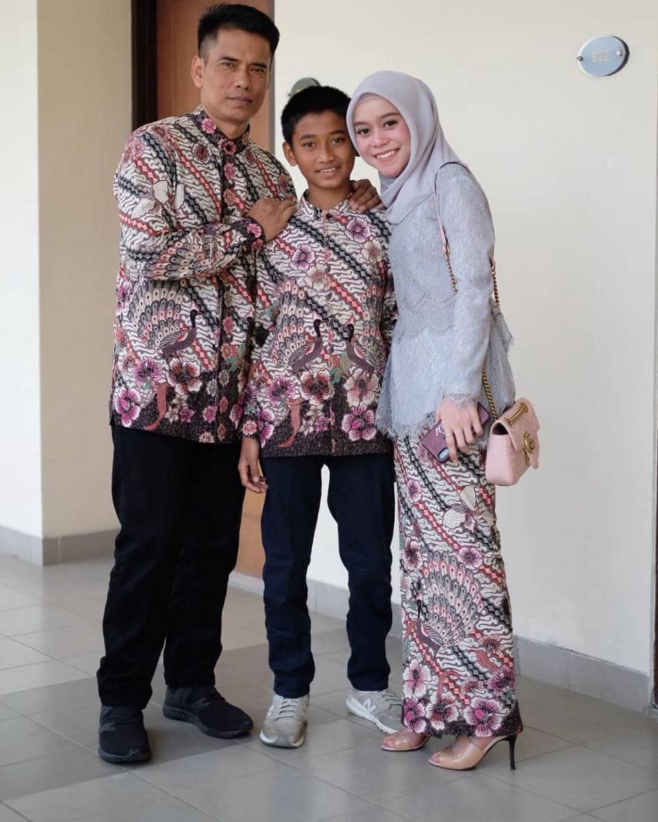 Instagram/ayah_kejora