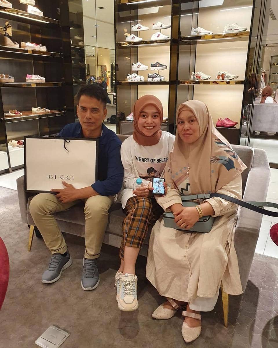 Instagram/ayah_kejora