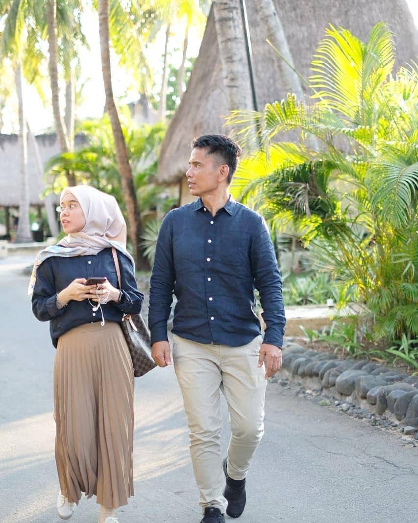 Instagram/ayah_kejora